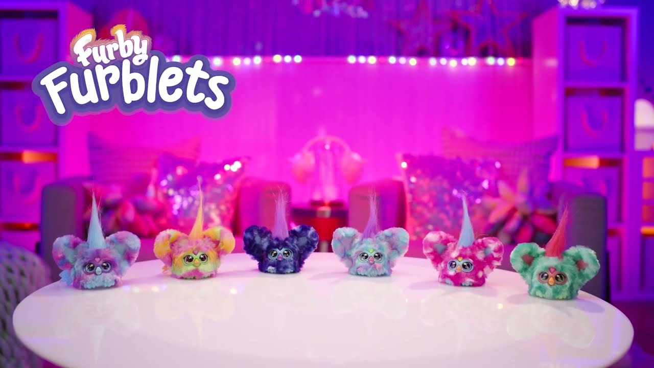 Wave 2 Furblets (Amazon Demo)