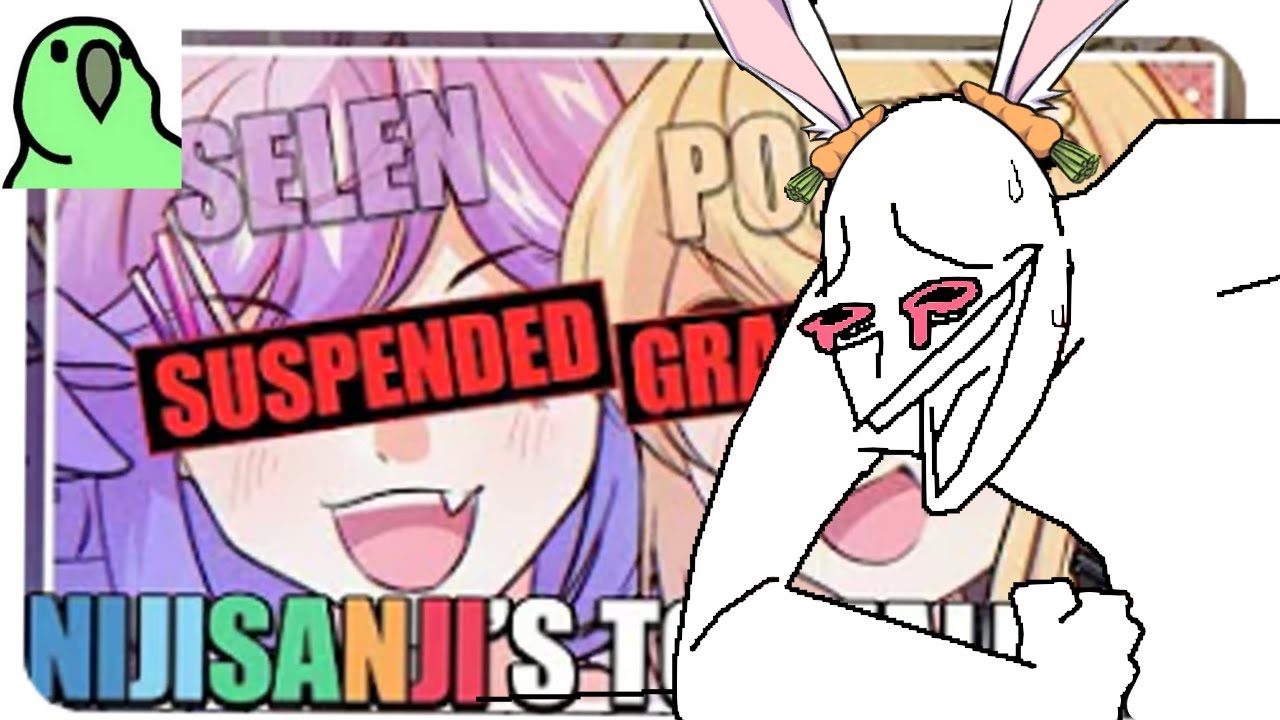Nousagi reacts to 