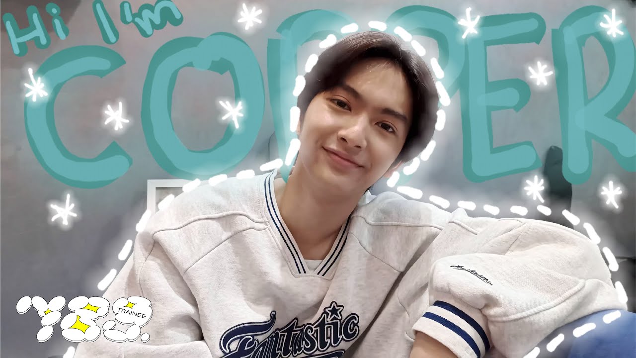 789TRAINEE - COPPER คอปเปอร์ ไม่ใช่ คอปเตอร์ นะครับ