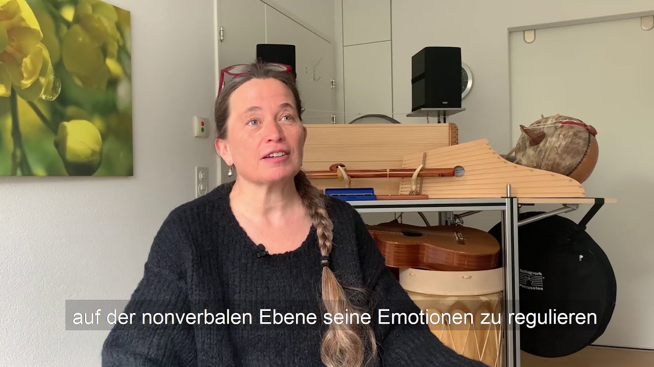 Musiktherapie in der Palliative Care