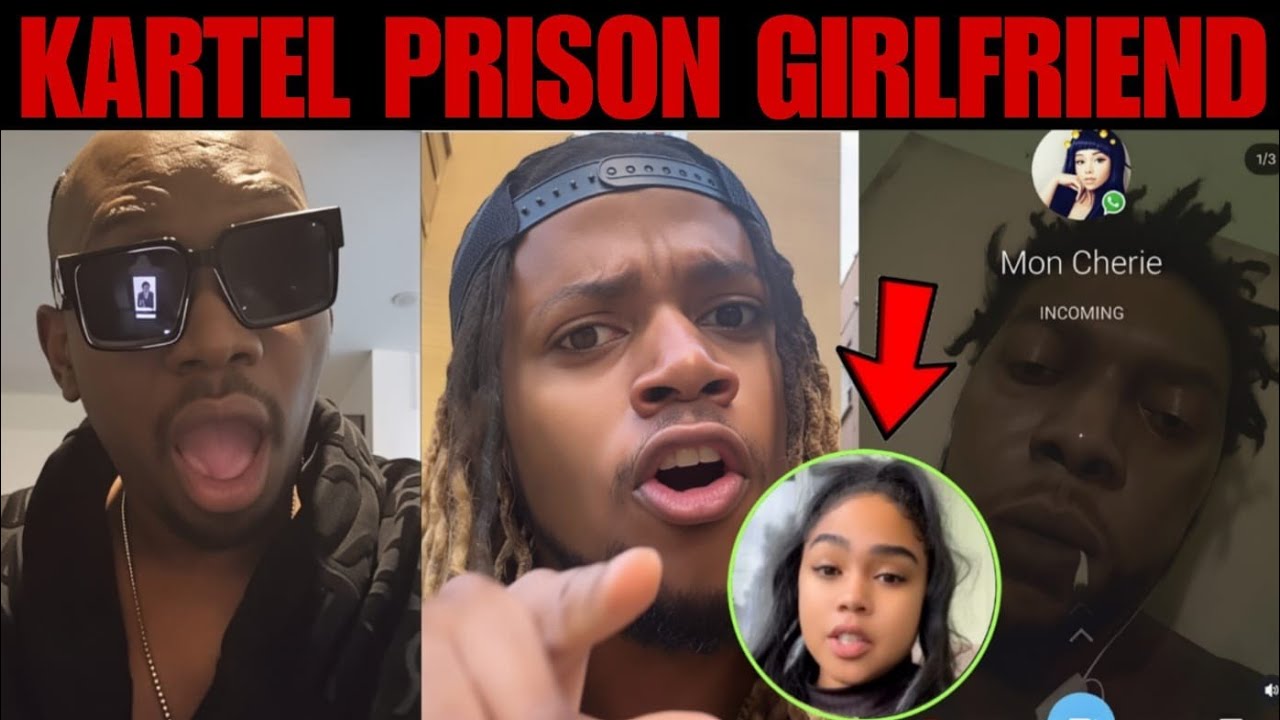 ВАУ!! JAIIFRAIS Use MAVADO D!SS Foot HYPE/KARTEL Prison GIRLFRIEND To EXP0SE/Silk BOSS/Chronic LAW