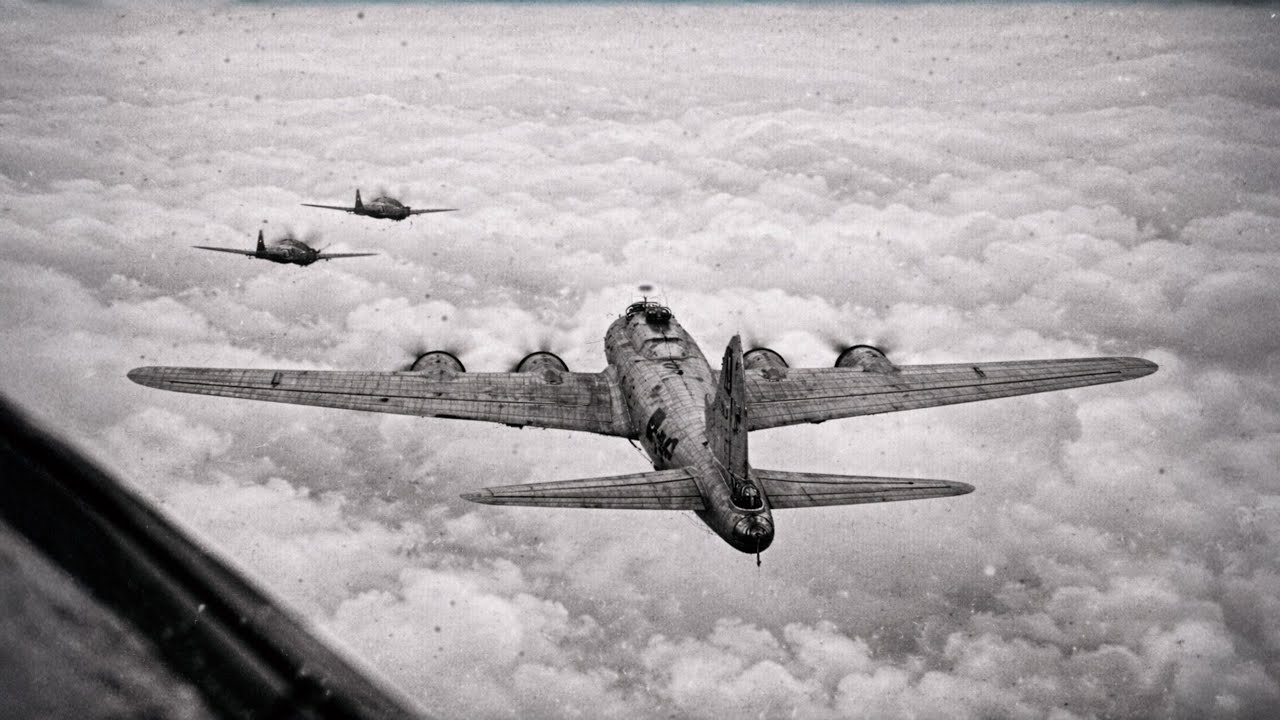 He Broke Every Rule - 12 Bf-109s Fell in fews Minutes