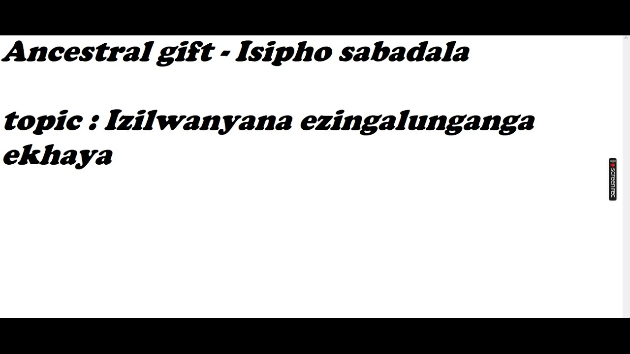 izilwanyana ezingalunganga ekhaya |Lumkela ezi zilwanyana kwi khaya lakho