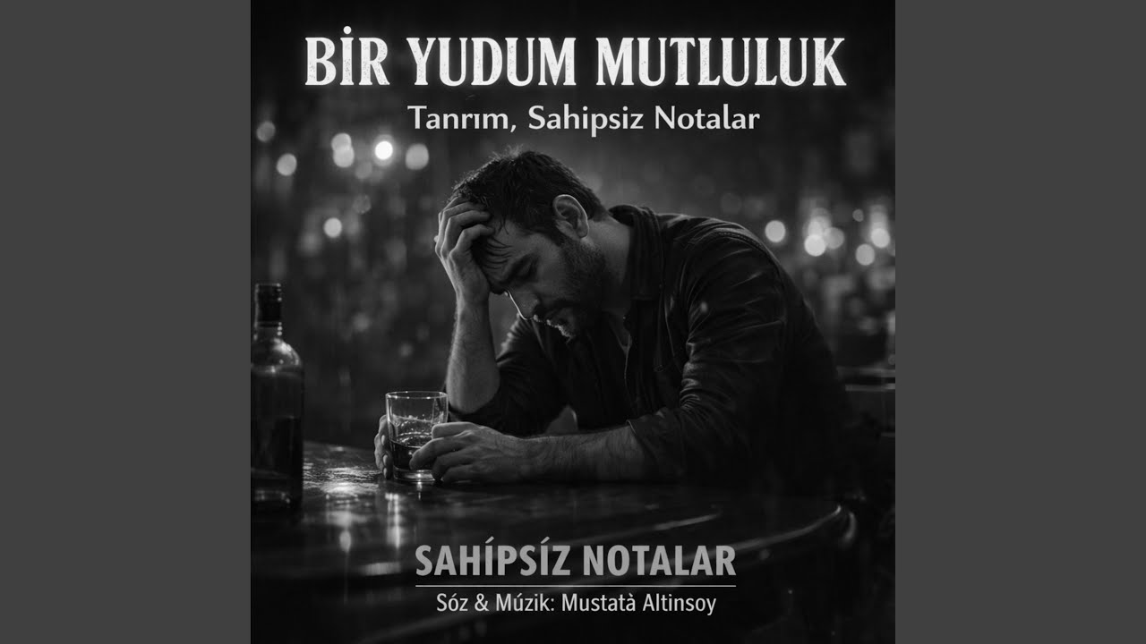 Bir Yudum Mutluluk Tanrım