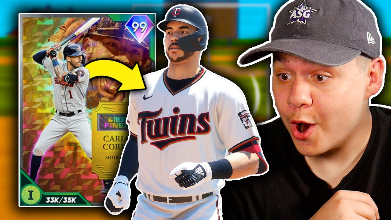 Carlos Correa signed with the TWINS?!
