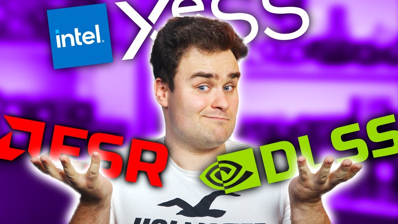 Proč NEPOUŽÍVAT upscalery jako DLSS, FSR či  XeSS?