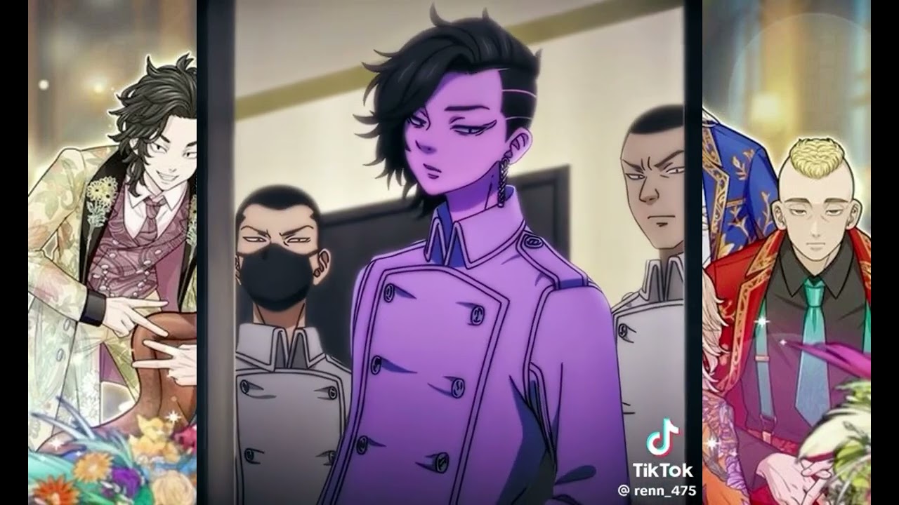 [ tổng hợp tiktok tokyo revengers ] 🤯