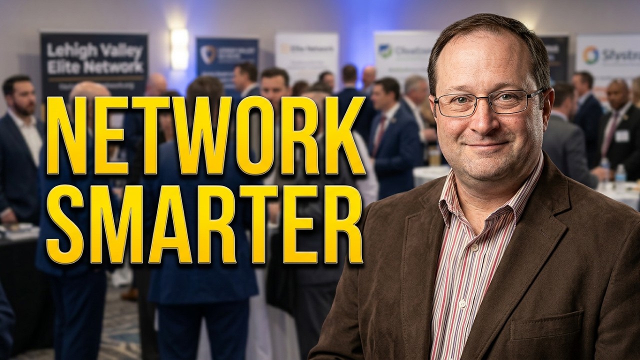 Lehigh Valley Elite Network Social Media Multiplier Effect 2015