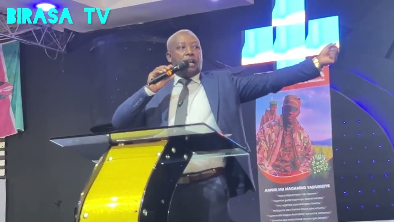 MESSAGE IKOMEYE KUBANYAMULENGE BOSE/ MUKWIBUKA GEN RUKUNDA