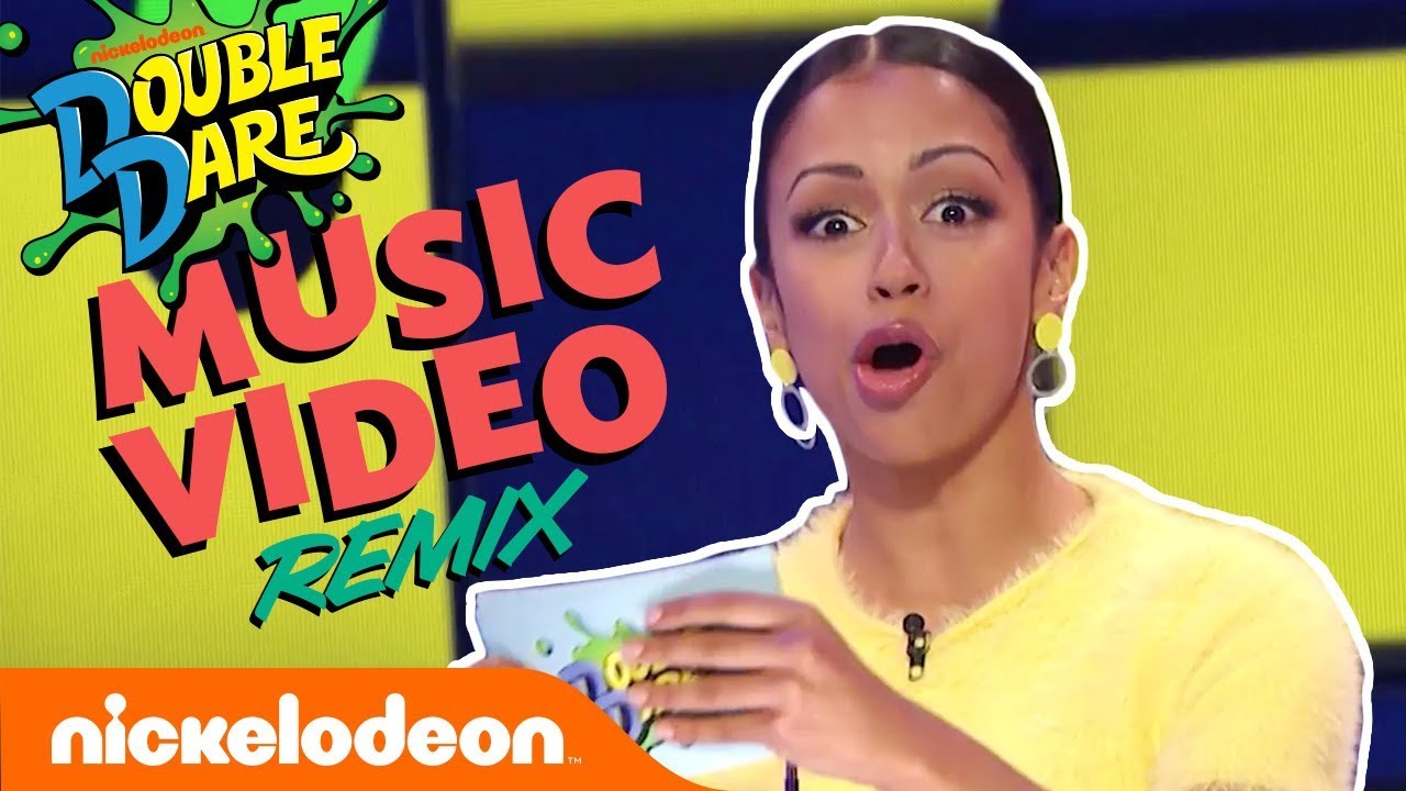 Double Dare TRAP REMIX 🎶 ft. Liza Koshy, Kenan Thompson, Kel Mitchell & More! | #MusicMonday