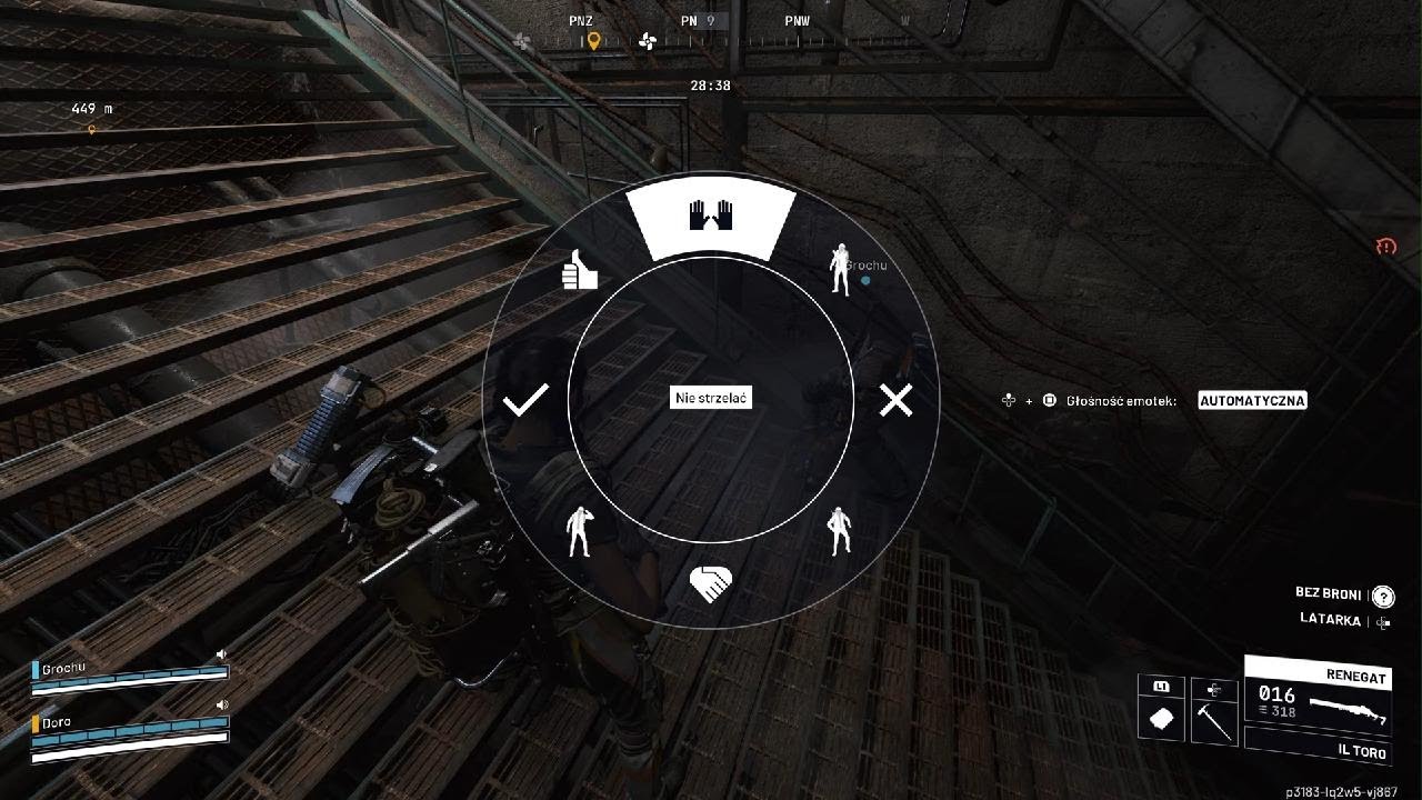 Arc Raiders z Adim jatka na Boss Matriarcha