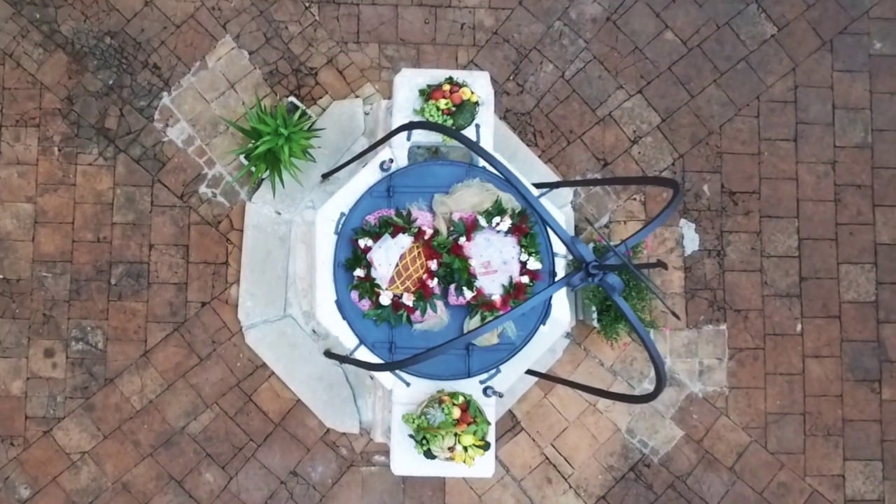 A cena dal Cardinale video promo