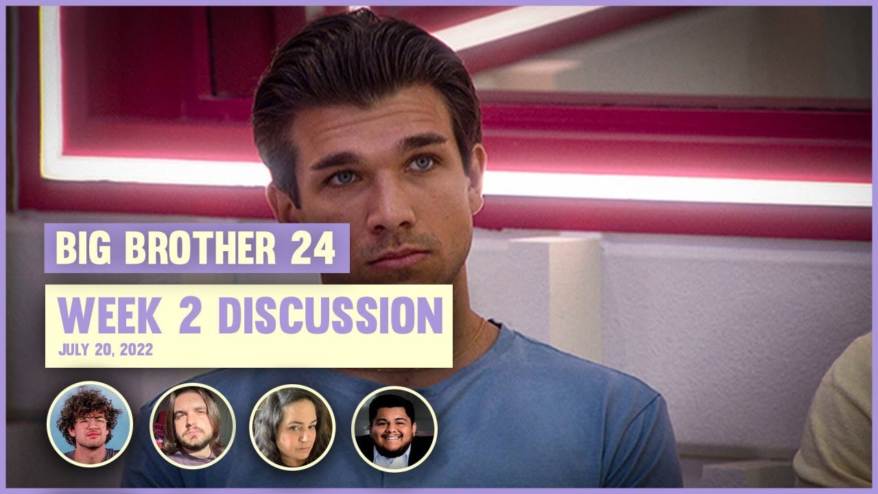 BB24 Week 2 | Episode Discussion, Who's Getting Evicted?