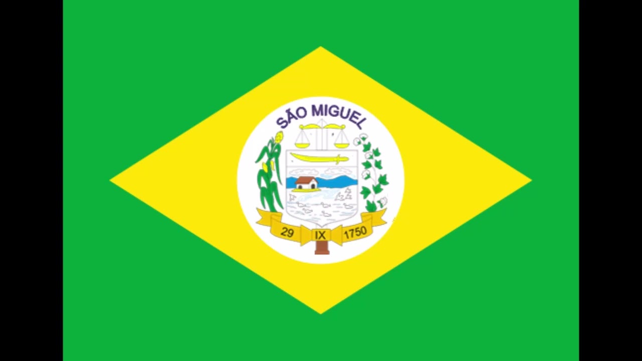 HINO DA CIDADE DE SÃO MIGUEL - RN