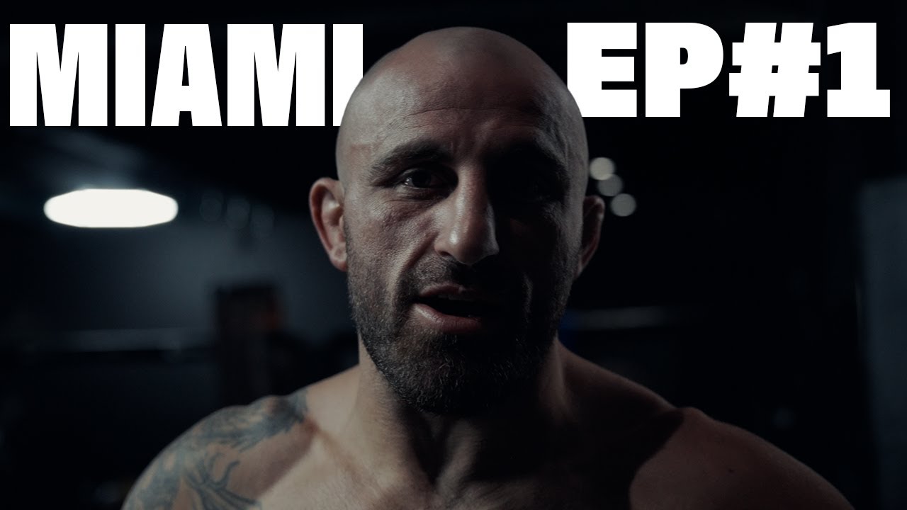Fight Week 314 with Volk | Florida Everglades | Shutting Down the Highway