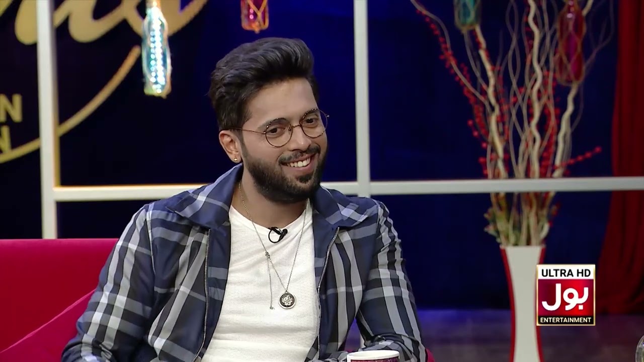Fahad Mustafa Sunaya Mazaidar Qissa | Fahad Mustafa | Ahsan Khan | BOL Nights