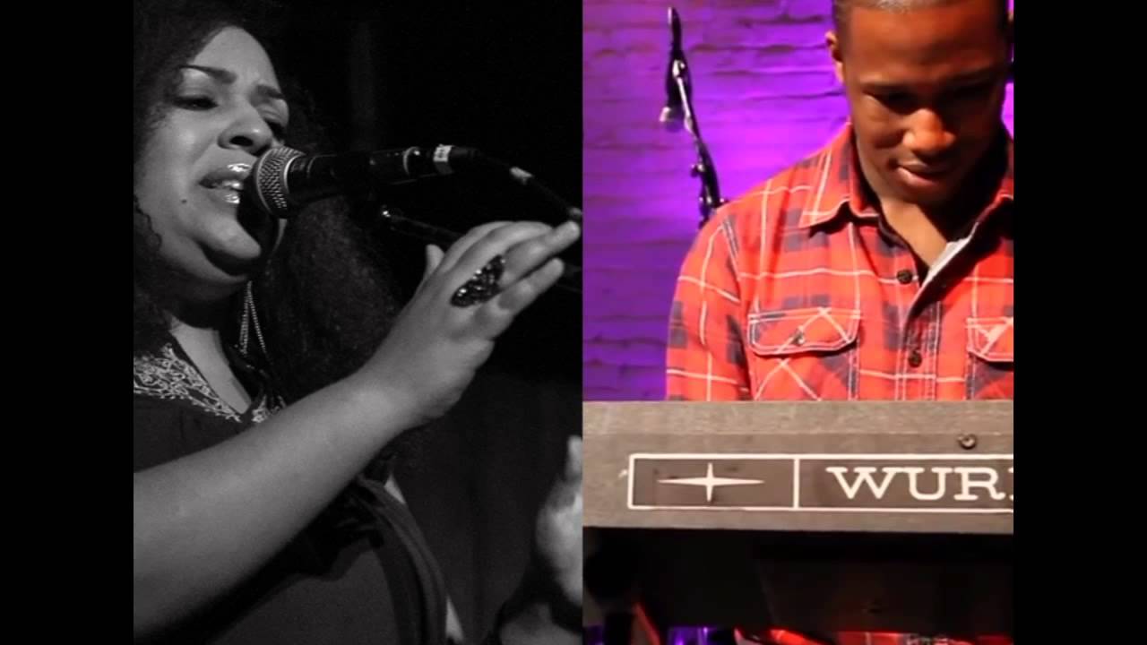 Cory Henry & Chantae Cann - All I Do