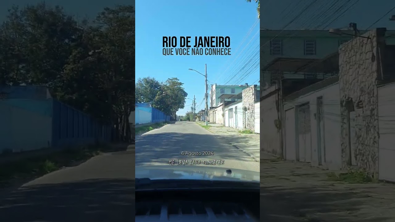 Zona Norte do Medo no Rio de Janeiro
