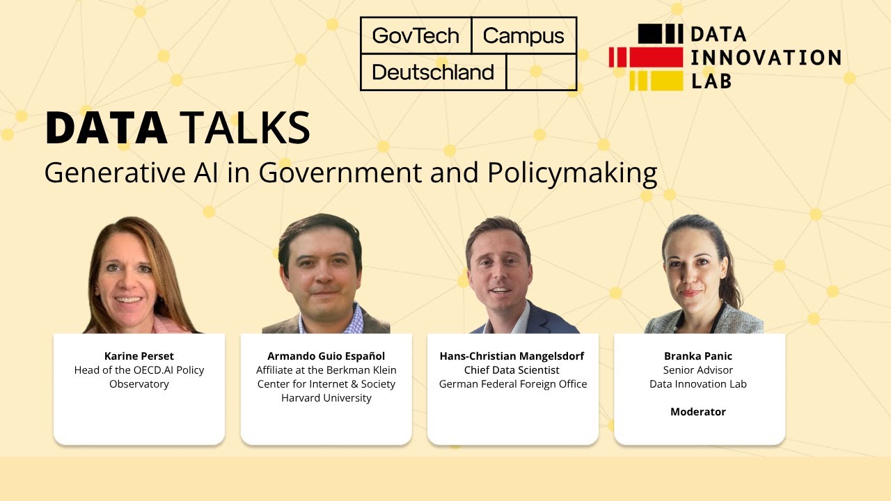 Data Talks - 