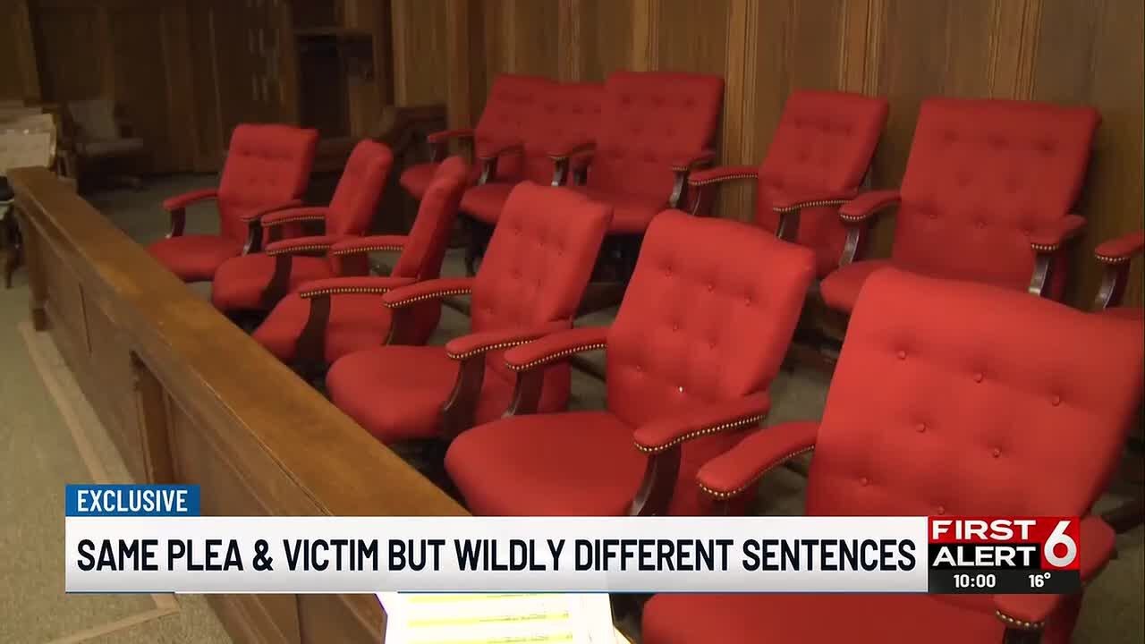 Одно и то же преступление, одна и та же жертва — совершенно разные приговоры в Омахе.