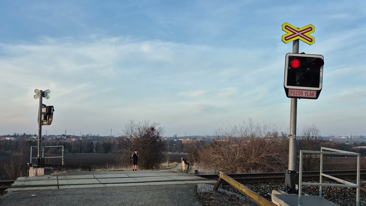 Ažd 97 Zbuzany v alejičkach 28.2 2026