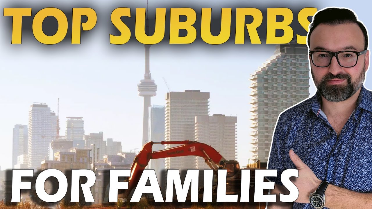 Discover The Best Family-friendly Suburbs North Of Toronto: Richmond Hill, Aurora and Newmarket!