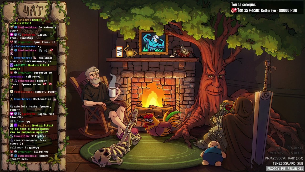 Дворфы и другие инди игры !tg