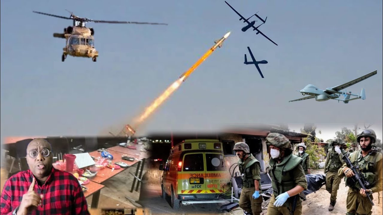 SUBAX: Waa layaabay xalay mida ku dhacday Asraa'llll,  war weyn oo faah faahsan halkan ka daawo.