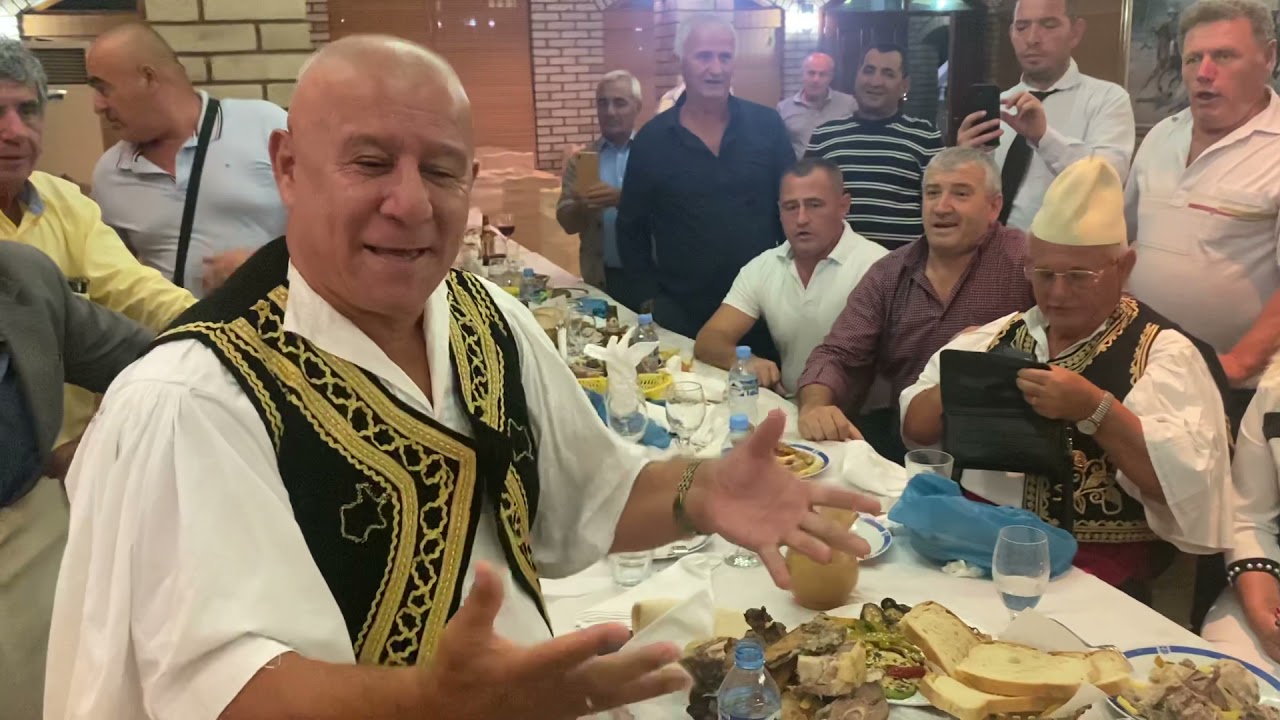 Kenge labe marres Nazif Çela melodi me fyell Vendim Kapaj