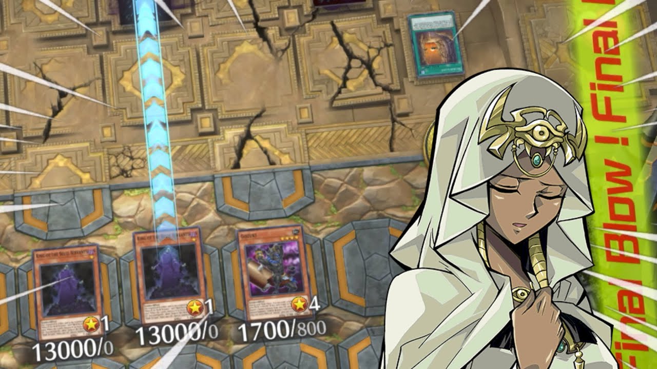 When Necrovalley Being Useless [Yu-Gi-Oh Master Duel 🔥🔥🔥]
