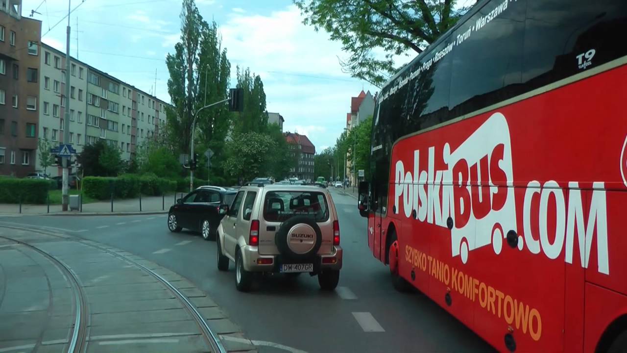 Tramwaje Wrocław linia 32