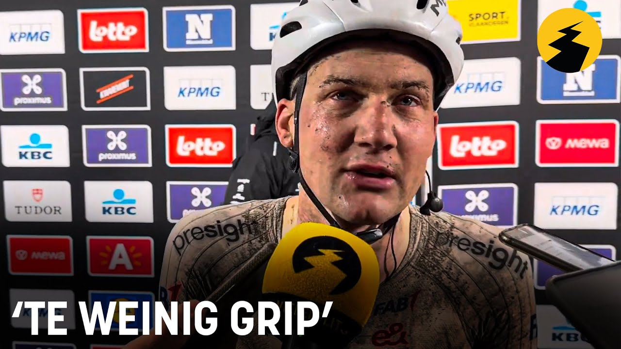 Tim Wellens ziet Koppenberg als sleutelmoment in Ronde van Vlaanderen: “Te weinig grip”