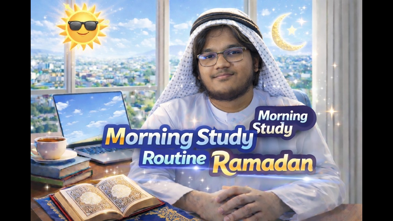 👉 রামজানে এই Morning Study Routine Follow করলেই Comeback নিশ্চিত | 11 HOURS OF STUDY TIME | SI MAHIR