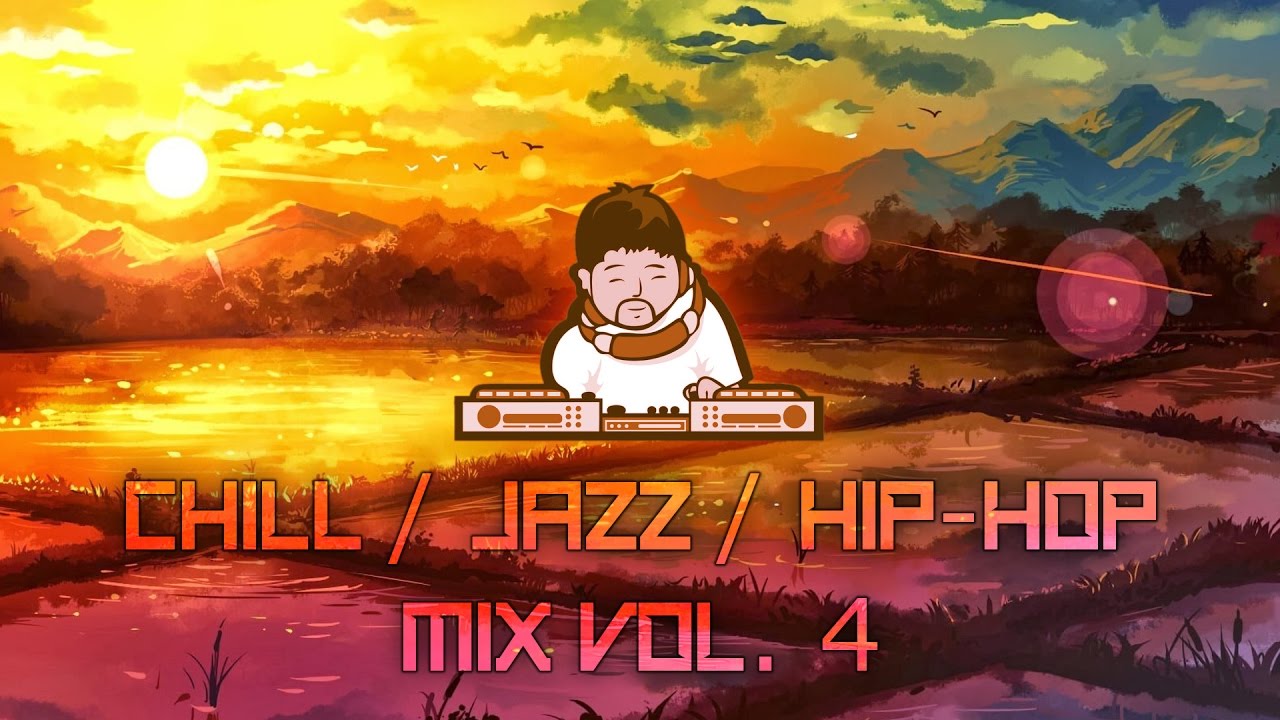 Nujabes and fellows Mix Vol. 4 - Chill / Jazz / Hip-Hop