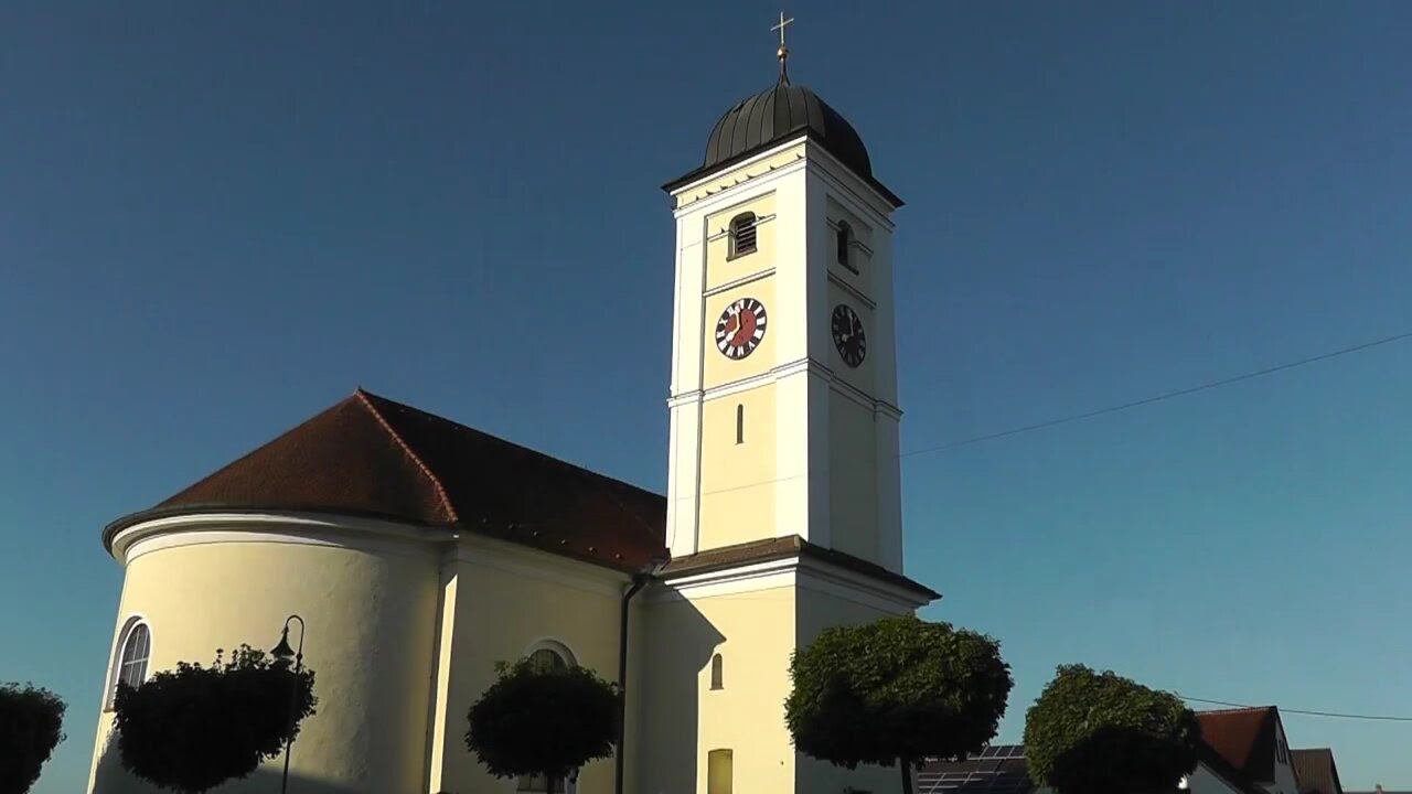Röfingen und Roßhaupten. Eine Gemeinde stellt sich vor.