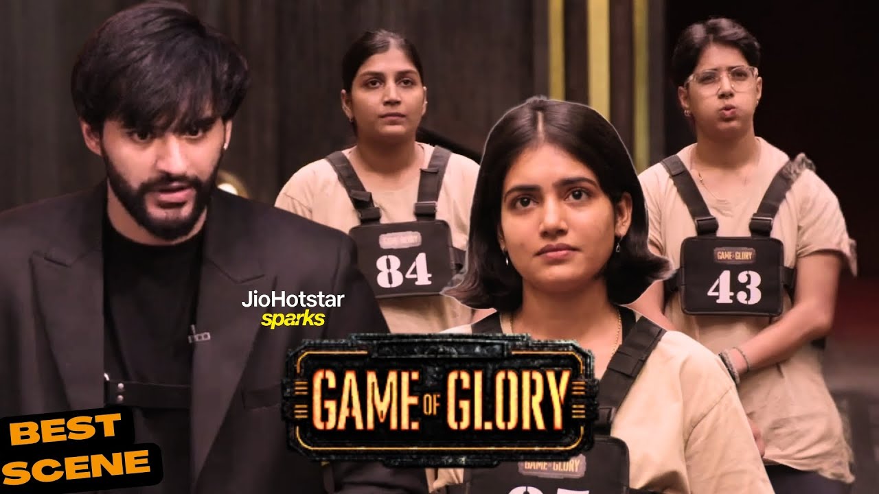 Fukra Insaan Eliminates Non-Performing Contestants | Ep. 12 | Game Of Glory | JioHotstar Sparks