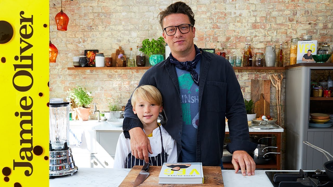 How to Make Scrambled Eggs | Buddy Oliver