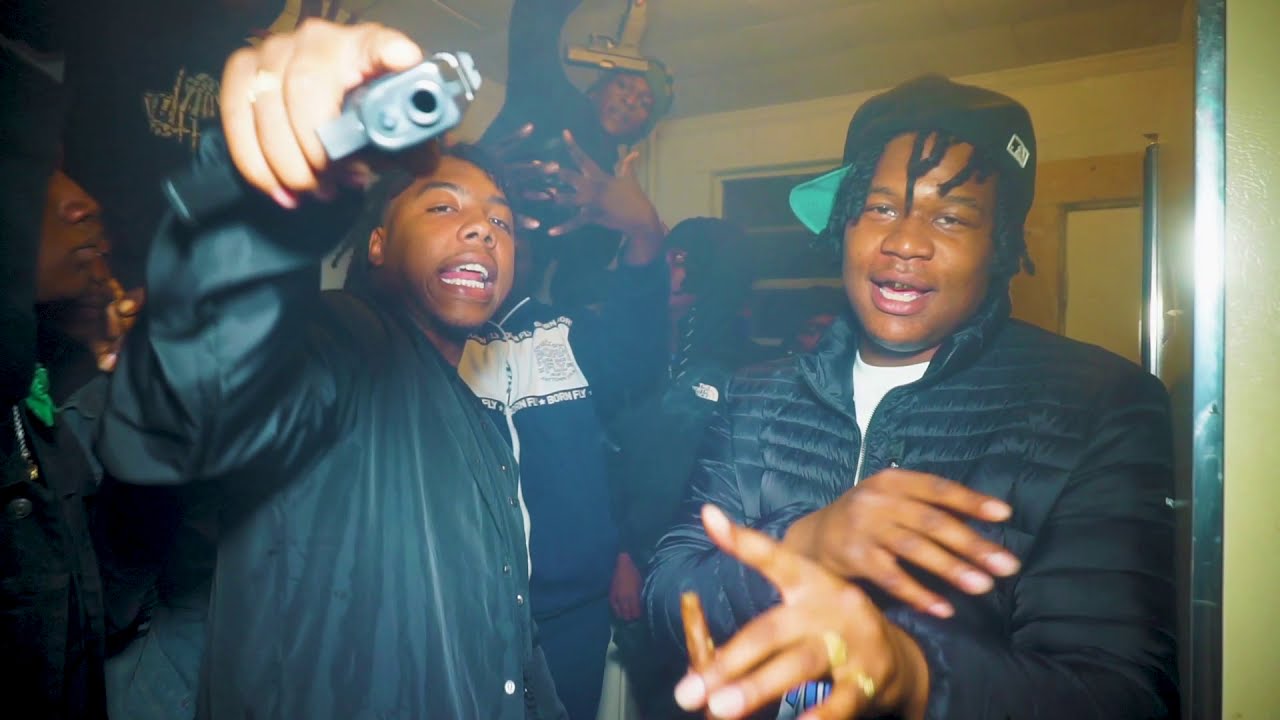 Beezy - Kome Outside (Official Video) Shot By [1kvisualzzz]