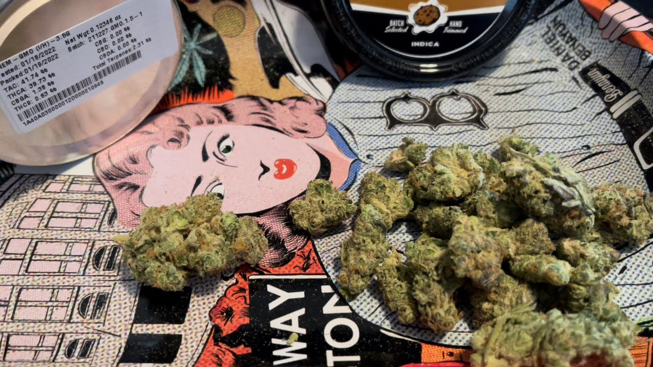 GMO The Third - Most Potent Flower Yet