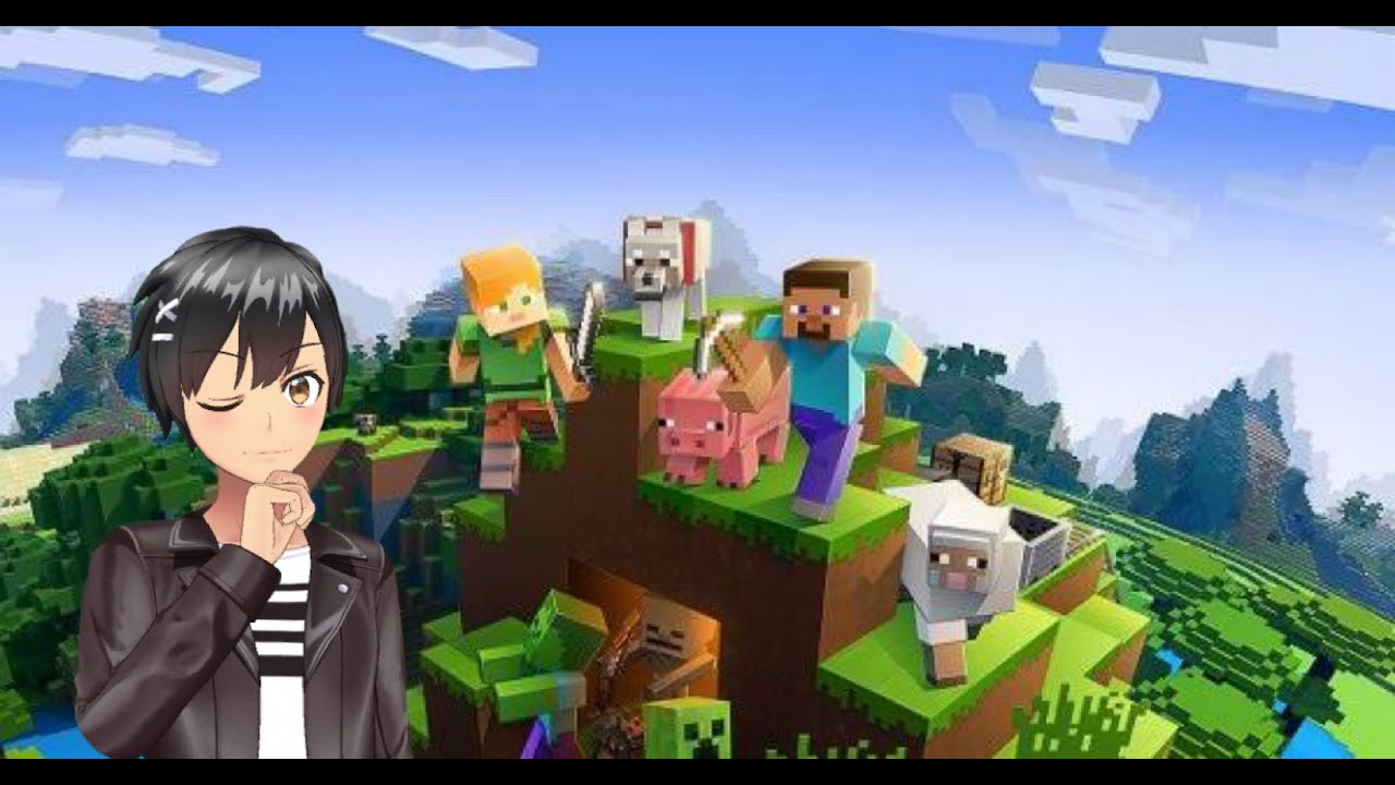 マーケットプレイスで遊ぶ　マイクラ#４2