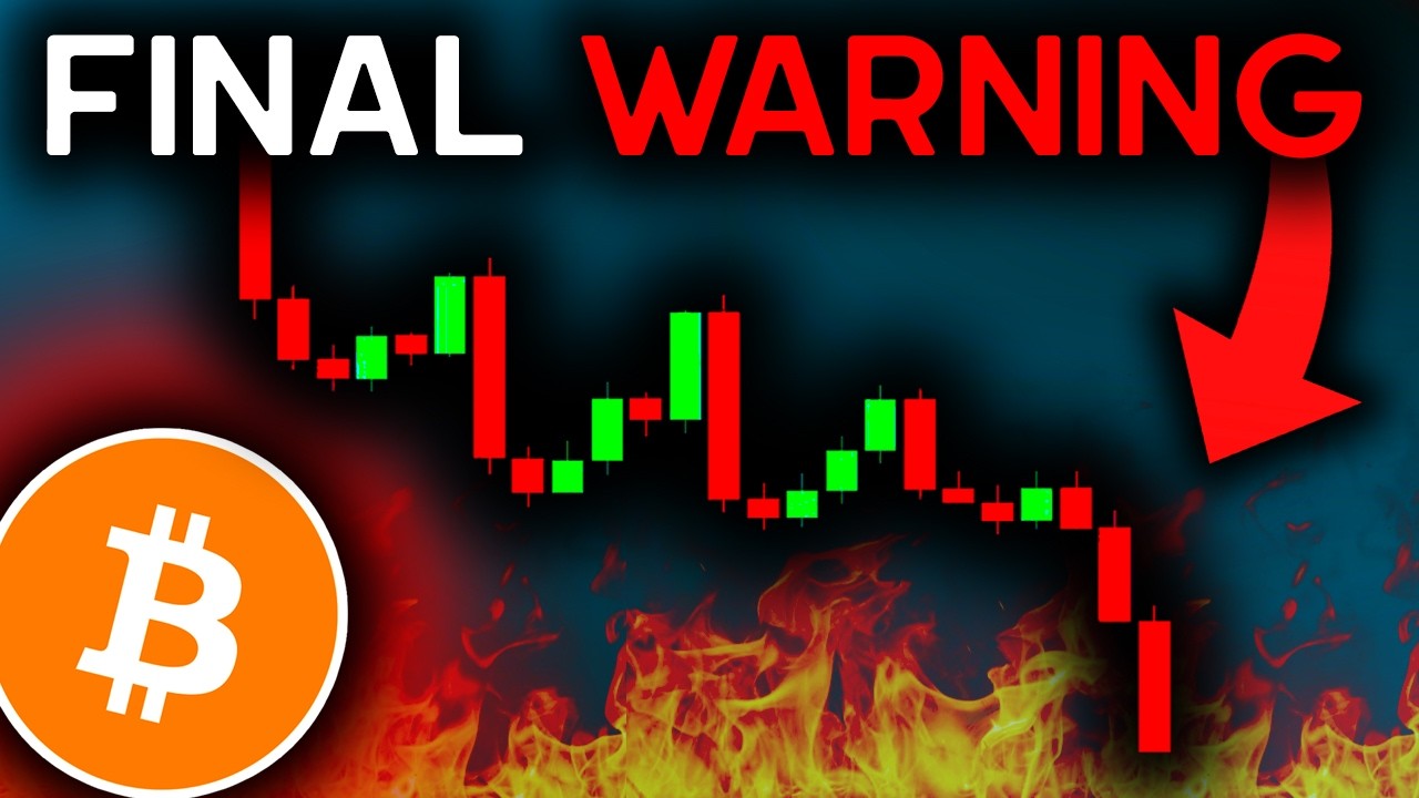 BITCOIN LIQUIDATIONS CONFIRMED: FINAL WARNING!!! - Bitcoin News Today, Ethereum & Altcoins