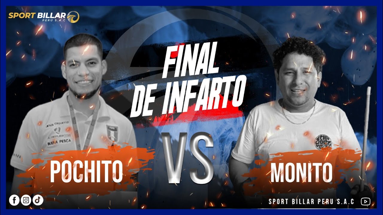 FINAL DE INFARTO 😱😱-MONITO 🙈 🆚 POCHITO 😝 VISTA MAR