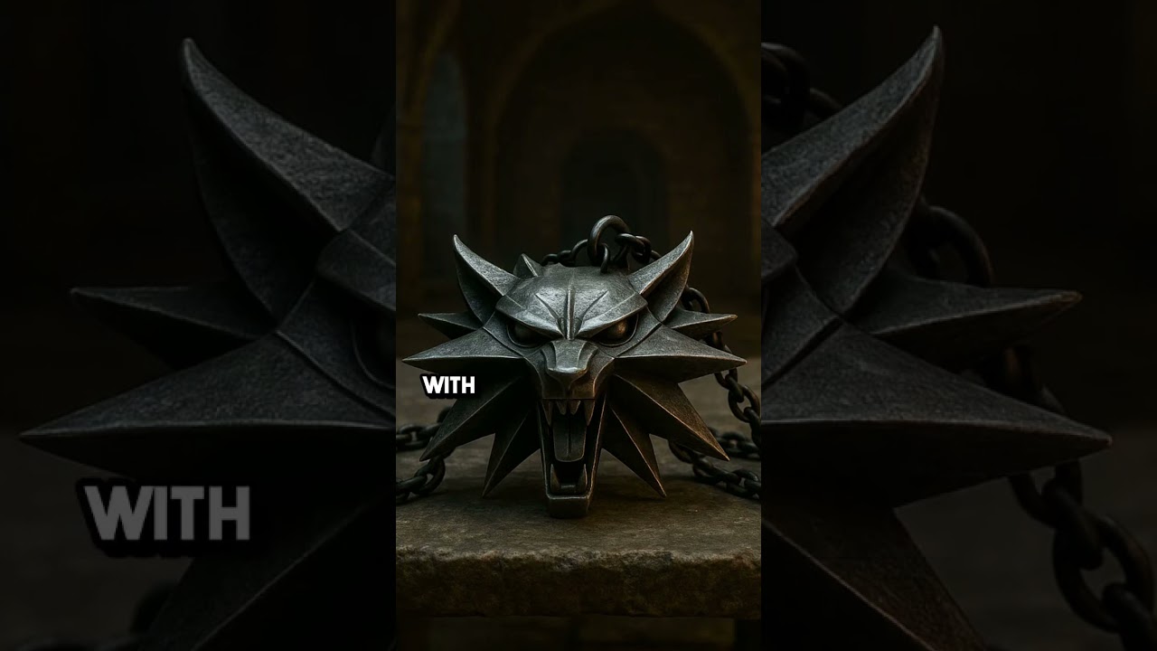 Video game character origin stories #fyp #originstories #thewitcher