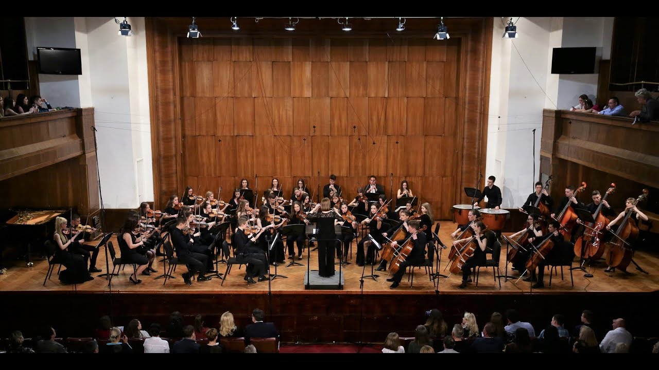 2019. GALA KONCERT - Solisti i ansambli muzičke škole 