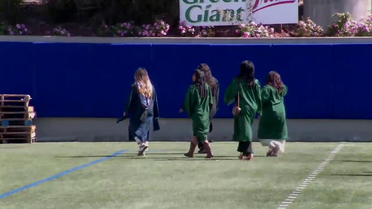 Harden Middel School Promotion