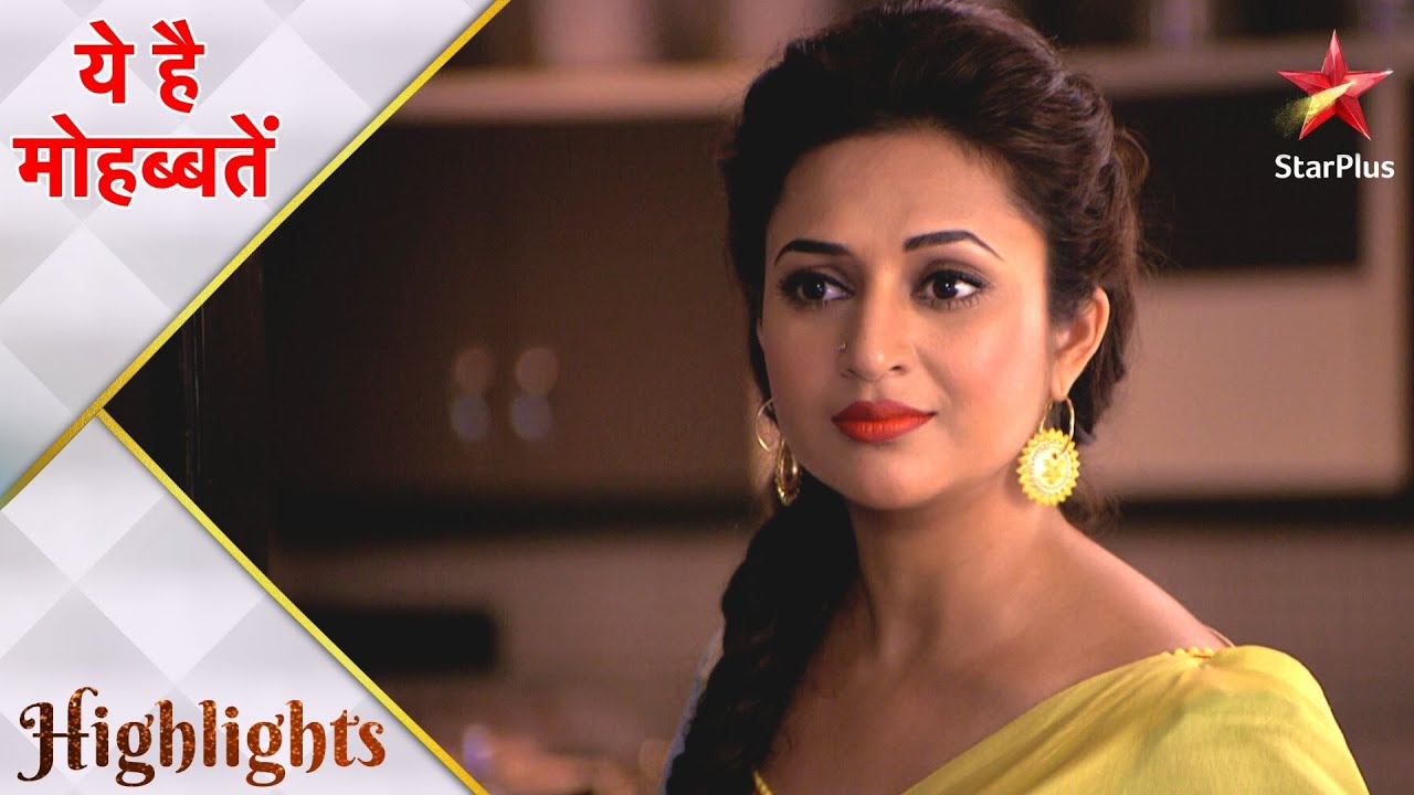 Ye Hai Mohabbatein | ये है मोहब्बतें | Kyun aayi Ruhi Ishita ke ghar?