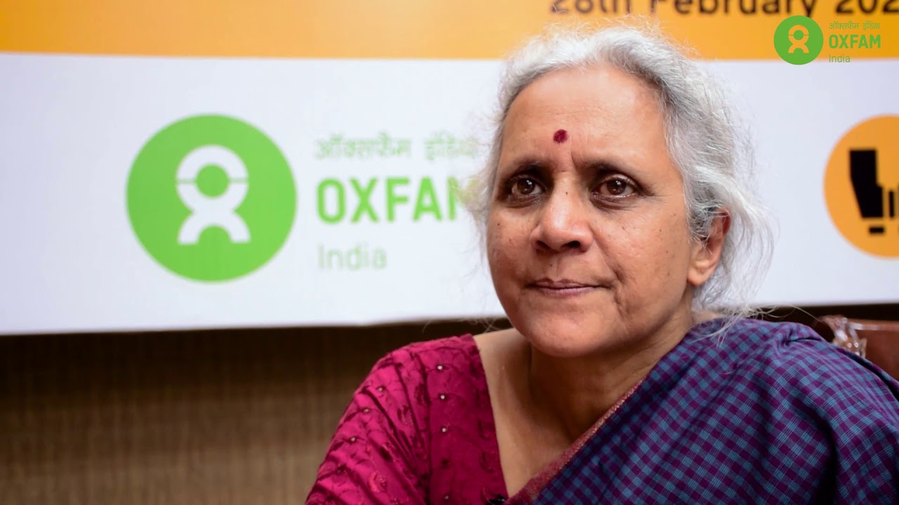 Usha Ramanathan on #LocatingTheBreach