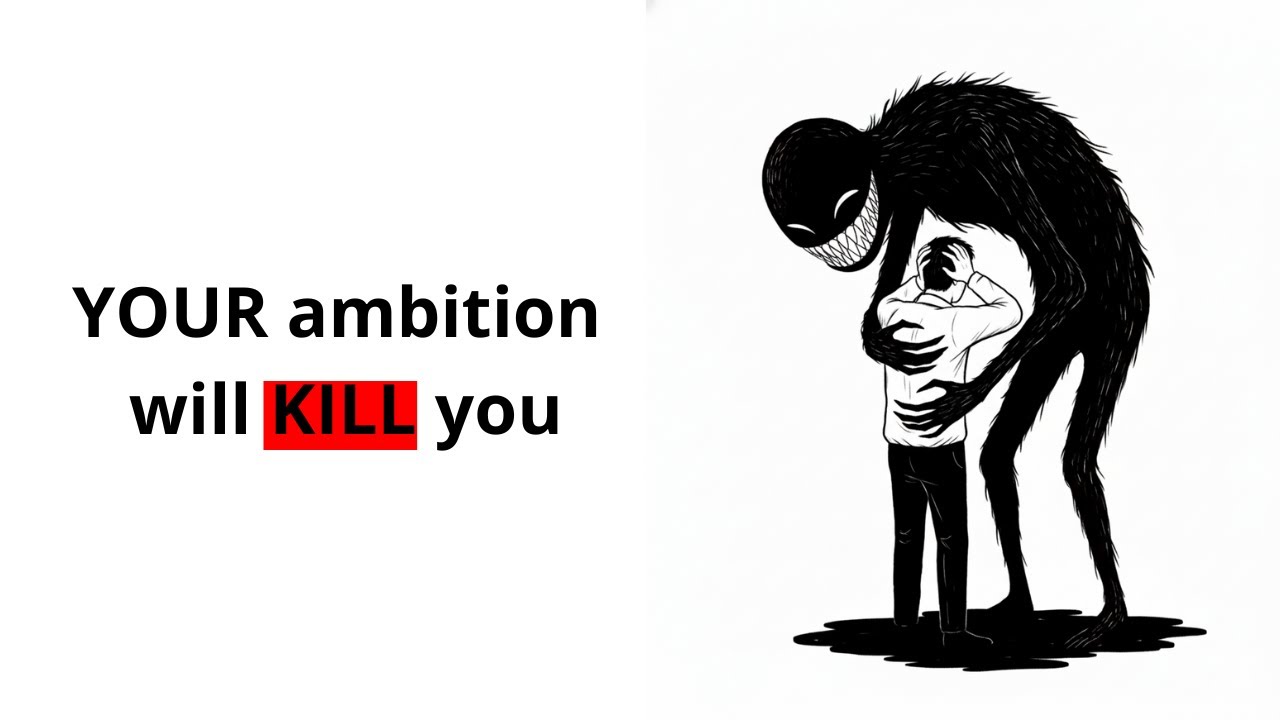 This Is Why Ambitious People Get Stuck...