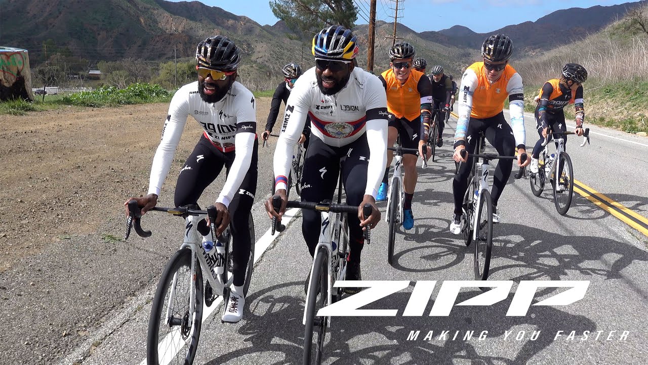 The Lion's Pride: L39ION | Zipp Making You Faster