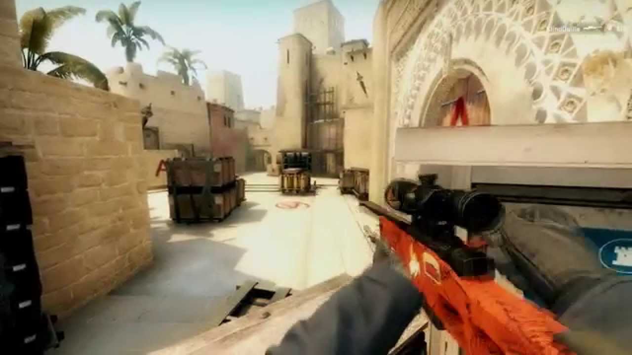 Grow up - CS:GO montage by KiindOuille ᴴᴰ